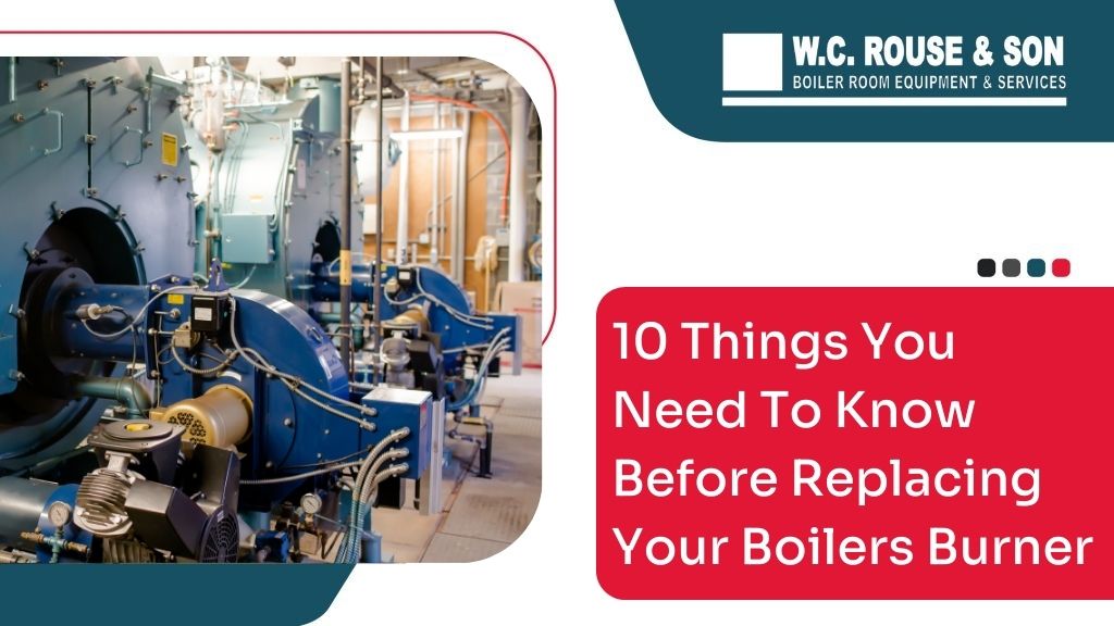 Knowing When to Replace Your Boiler